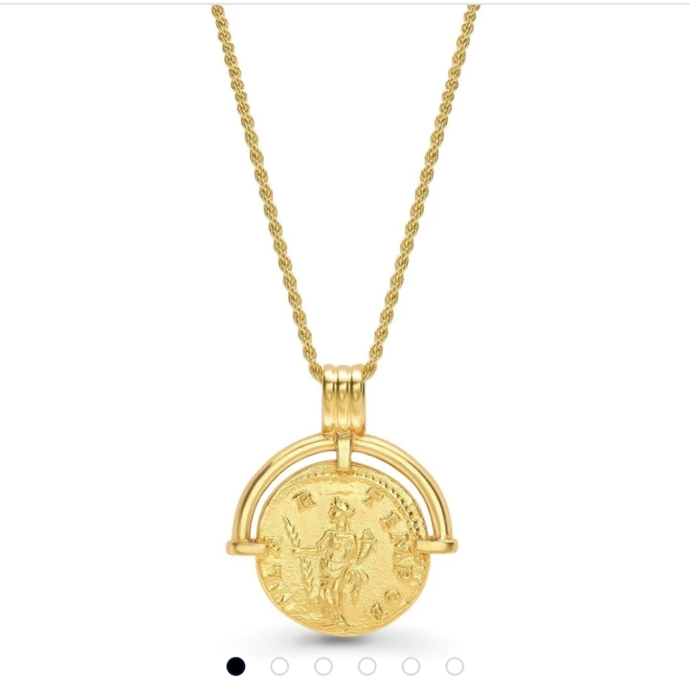 Missoma Necklace